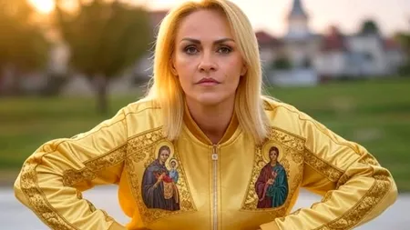 Gabriela Firea și marele exod divino-spațial: prima româncă spre Marte, cu Dumnezeu înainte!