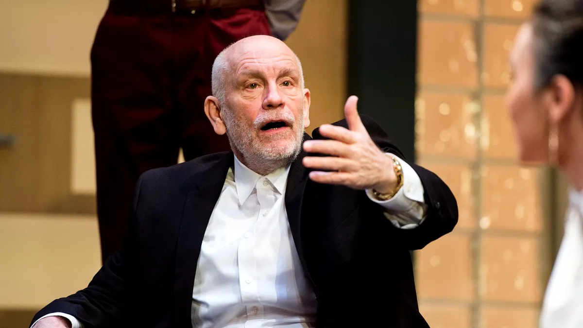 Moment istoric: John Malkovich îl va interpreta pe Sergiu Celibidache în filmul biografic Cravata Galbenă