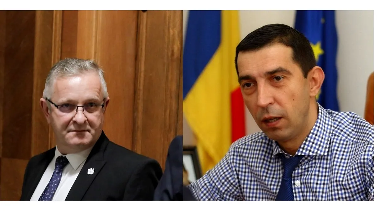 Șeful comisiei de control a SRI, detronat de la conducerea PNL Mureș
