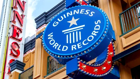 Români care au intrat în Guinness World Records: peste jumătate au legătură cu sportul