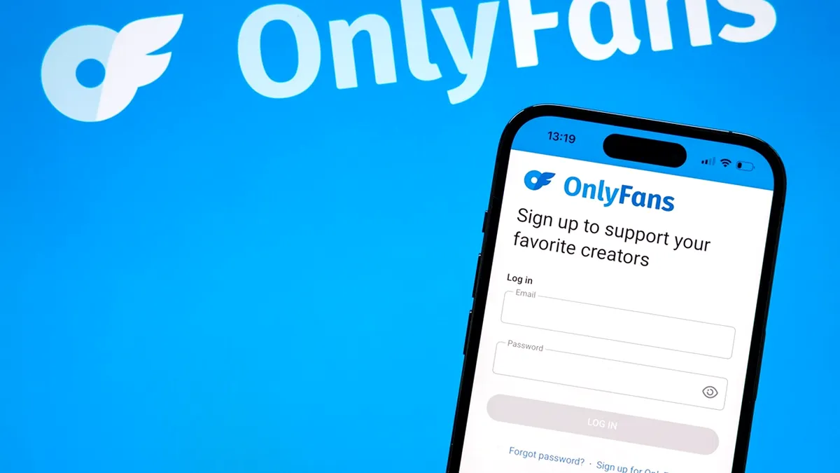 8 miliarde de dolari, preţul pentru care ar putea fi vândută platforma OnlyFans