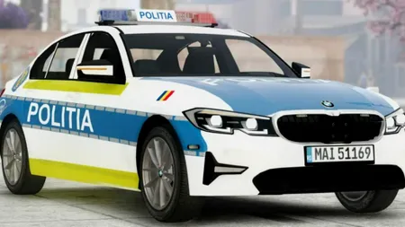 Culmea risipei la Iași: Poliția are multe BMW-uri dar nu are cine să le conducă