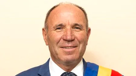 Primarul de la Cornu-Prahova, Cornel Nanu, a luat al nouălea mandat