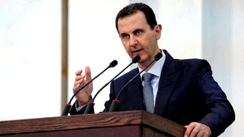 Bashar al-Assad, condamnat la moarte în Siria. Prima sentință împotriva dictatorului fugit la Moscova