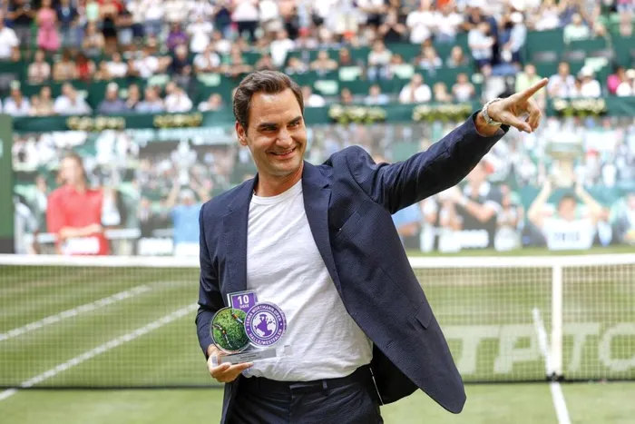 Roger Federer