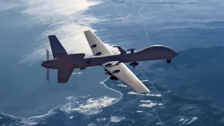 Trei drone de spionaj NATO vor ajunge în România
