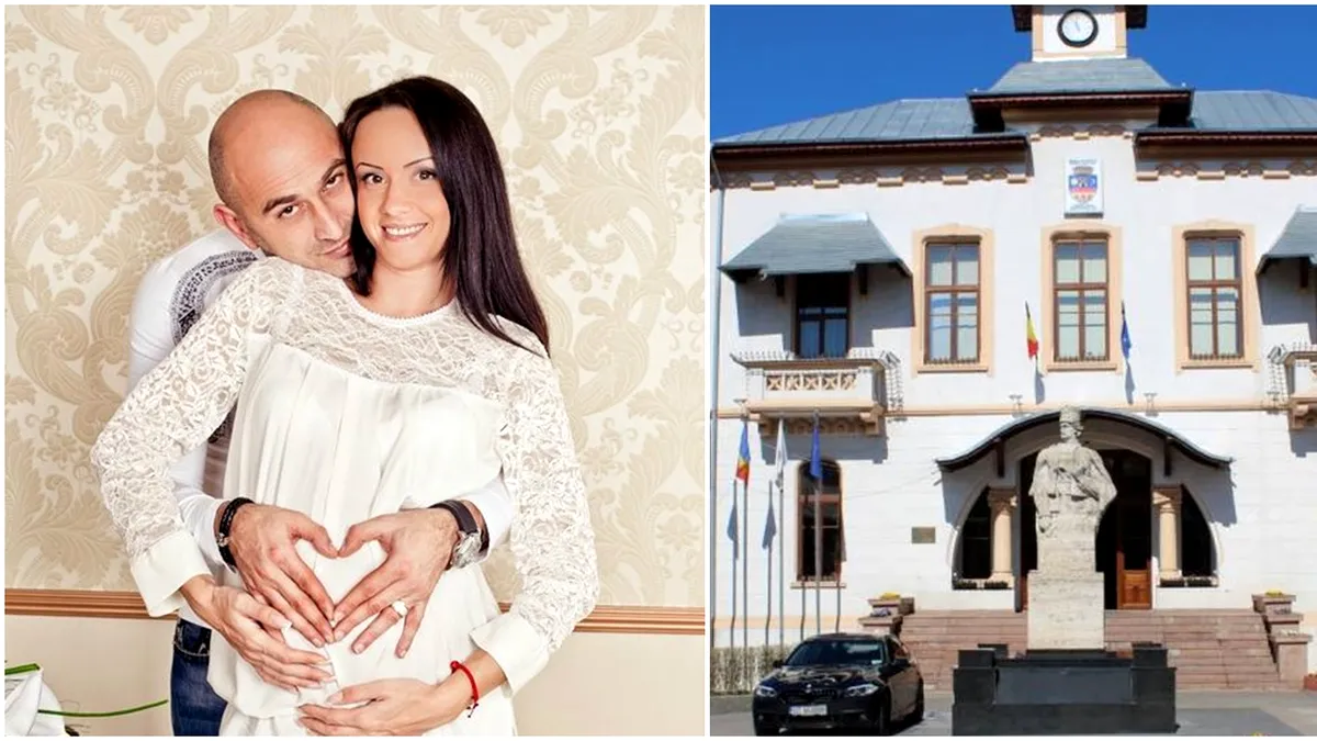 Vedetă mondenă din Republica Moldova a ajuns, via partidul AUR, să lucreze la Primăria Slatina, condusă de PNL
