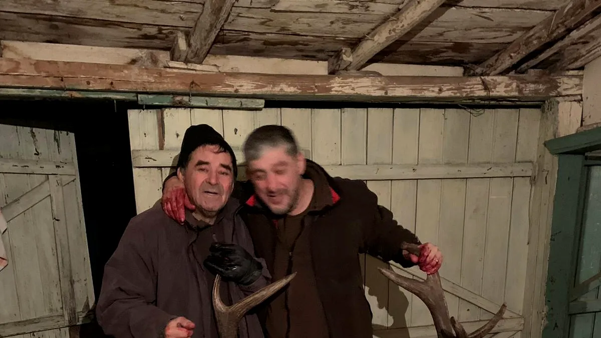 Scandal vânătoresc uriaș în Vrancea. Tulnicu din Tulnici a fost înlocuit cu Cefalanu!