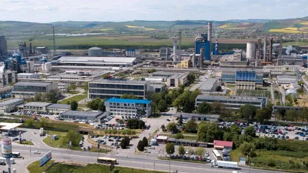 Un senator acuză Azomureș: “Și-a vândut gazele, în loc să producă îngrășăminte”