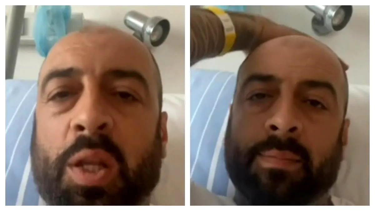 Cum se simte CRBL după accidentul de motocicletă. Declarații din spital