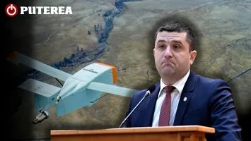 Prima reacție a ministrului Apărării după ce o dronă a fost doborâtă deasupra județului Buzău