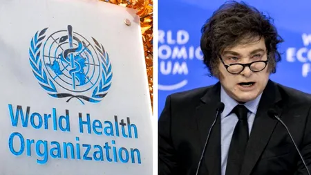 Și Argentina iese din Organizaţia Mondială a Sănătăţii