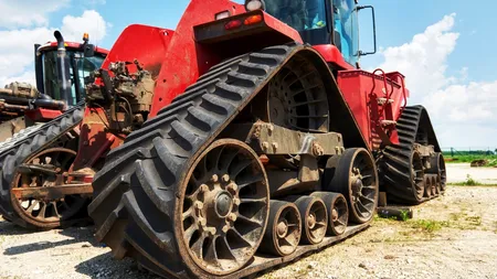 De unde poți cumpăra cele mai performante utilaje agricole?