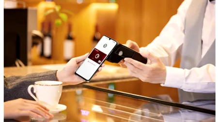 Posesorii de smartphone Huawei pot plăti contactless prin NFC indiferent de banca ale cărei servicii le folosesc