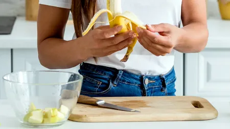 Cum păstrăm bananele proaspete cât mai mult timp