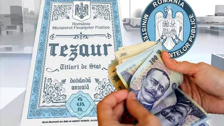 Ce dobânzi sunt la titlurile de stat Tezaur ediția 7 aprilie - 7 mai 2025