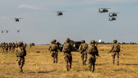 Ce caută în România Divizia 101 Aeropurtată a Armatei SUA. Se întâmplă după 80 de ani!