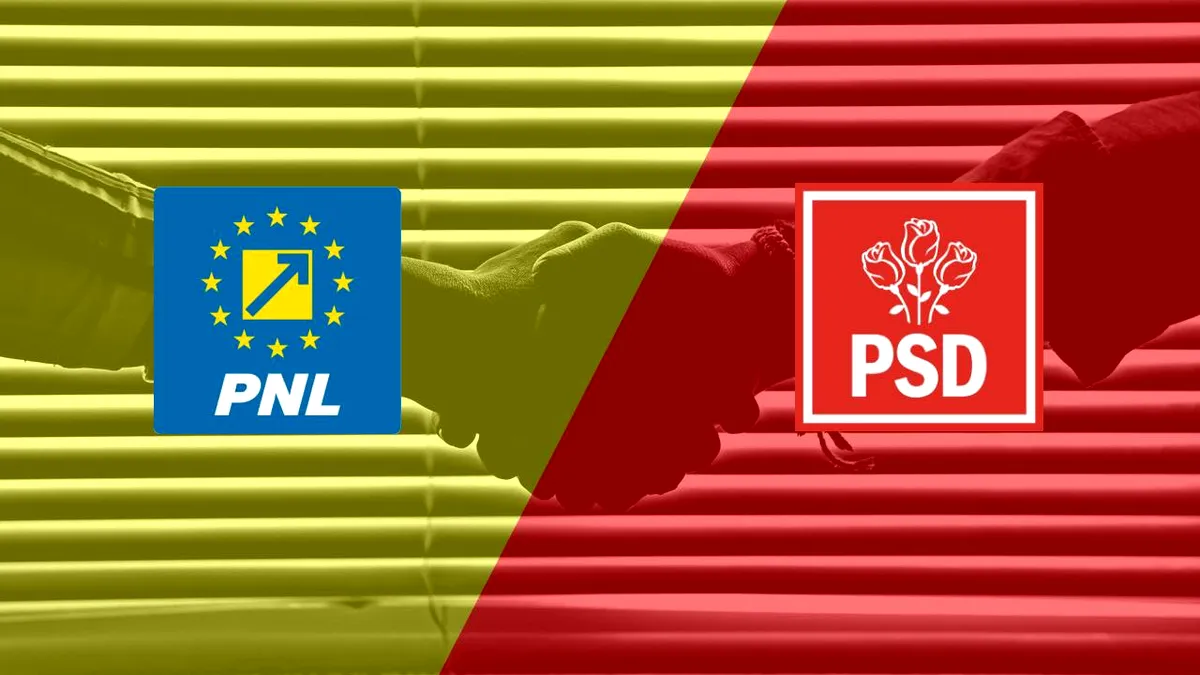 Schimbare de tabără? Suspiciuni de trădare pe axa PNL-PSD