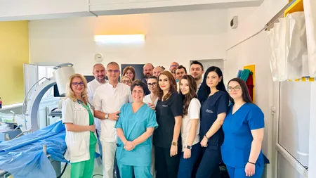Premieră în medicina din Oltenia! Spitalul Județean din Craiova a pus în practică o metodă revoluționară de control al obezității