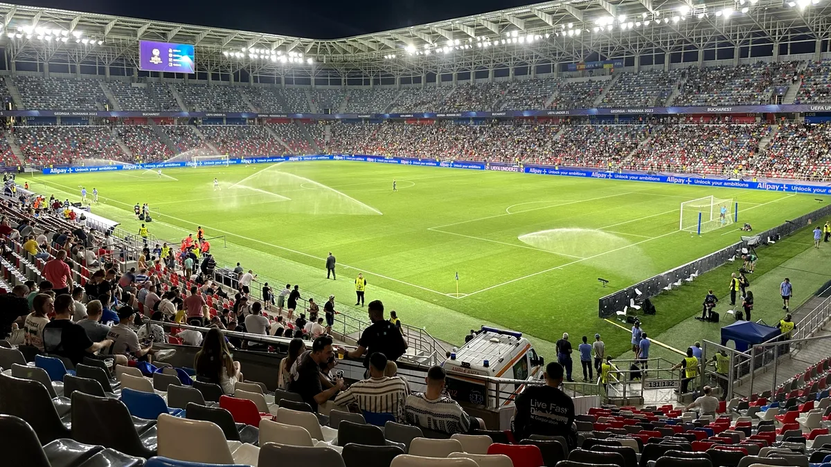 Stadionul Steaua București, gaura neagră a Ministerului Apărării Naționale