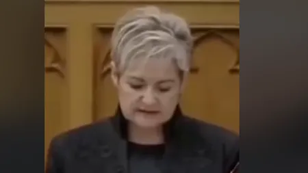 Deputată din Ungaria, jurământ în limba română în Parlament. „La București s-ar umfla în pene șovinii”