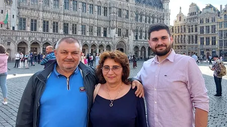 Corneliu Bichineț a transmis ultima fotografie cu soția sa Anda, făcută cu câteva ore înainte de a muri!