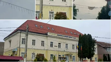 Gafele primarilor de Paște: în loc de iepurași, clopoței și beculețe de Crăciun