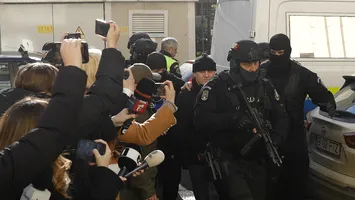 Mercenarul Horațiu Potra, audiat la Parchetul General într-un nou dosar: Evaziune fiscală de 1,5 milioane de euro (GALERIE FOTO)