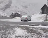 Prima ninsoare pe Transfăgărășan și Transalpina: autoritățile avertizează șoferii