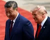 Zâmbete de protocol și acorduri fantomă: Spectacolul fastuos dintre Trump și Xi ascunde o realitate neschimbată