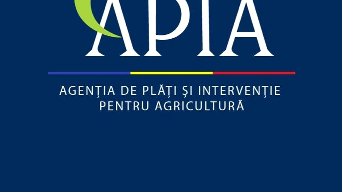 APIA are disponibile 24 milioane lei pentru achiziții de sisteme de monitorizare