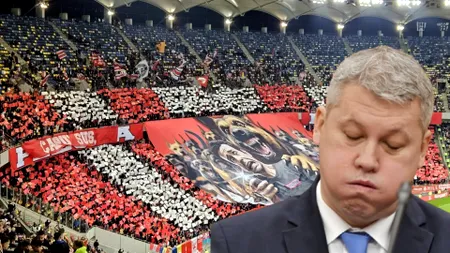 Predoiu îi înfurie pe suporteri: refuză să modifice legea privind prevenirea și combaterea violenței