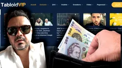 Patronul tabloidvip.ro, Iancu Cristian, arestat pentru șantaj