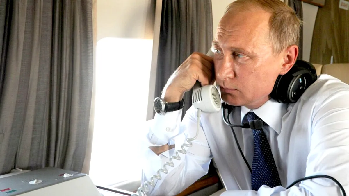 Ucraina: Putin vorbește de război mondial pentru că simte că pierde