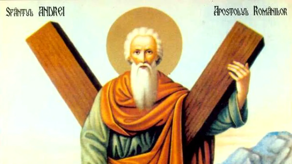 Ocrotitorul României, în centrul sărbătorii din 13 octombrie. Cum au ajuns moaștele Sfântului Andrei la Iași