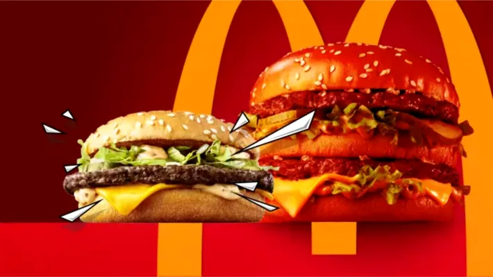 Presiunea Ozempic schimbă meniul McDonald’s. Noi opțiuni pentru cei la dietă