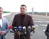 Sorin Grindeanu anunță deschiderea unui nou drum strategic între Timișoara și autostradă