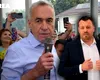 Acuzații după vizita lui Călin Georgescu la Izbiceni. Primarul comunei susține că baia de mulțime ar fi fost regizată: „Și-au adus proprii comercianți și propriile legume le-au etalat ca pe vremuri”