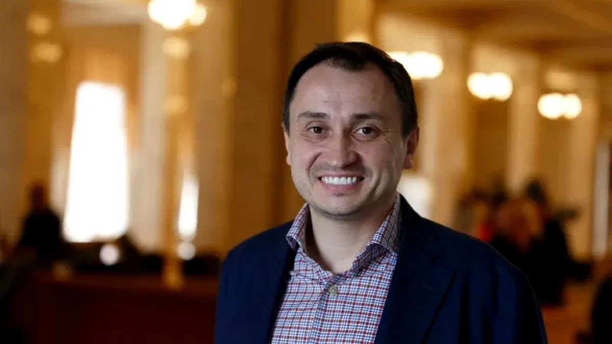 Ministrul Agriculturii din Ucraina, tun financiar de 7 milioane de dolari în plin război