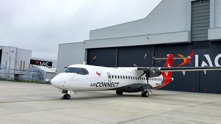 Un miliardar bolivian a cumpărat compania românească Air Connect