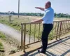 Un afluent al Dunării a secat complet! Primar: Din cauza secetei și a irigațiilor ilegale