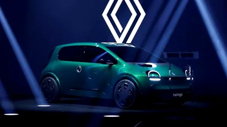 Viitorul Dacia electric: modelul bazat pe Twingo va fi creat în China în doar 16 luni