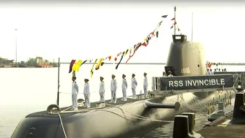 Nemții construiesc două submarine pentru Singapore. Se coace ceva în Pacificul de sud-est?