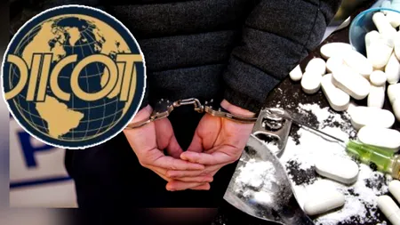 Captură de droguri în Maramureș: Două kilograme de cristal, confiscate de DIICOT