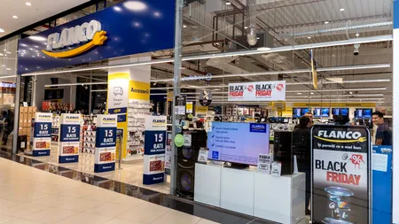 O cunoscută rețea de electro-retail se extinde puternic