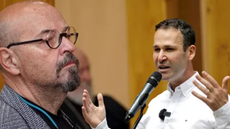 Robert Negoiță îl laudă pe Piedone: ”E cel mai bine, știe, e cel ce trebuie