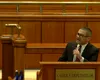 Florin Manole, atac la USR în plen înainte de votul pentru Guvernul Luca Niculescu: „V-aș da multe! V-aș da și factura de la Pfizer”