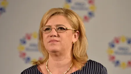 Corina Crețu vrea să fie și moldoveancă