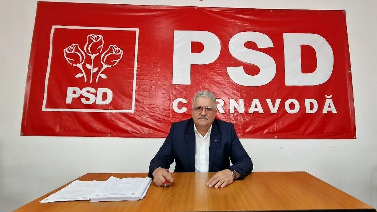 PSD-istul Emilian Nicolae își oferă serviciile juridice unei primării din Constanța pentru 10.000 de euro