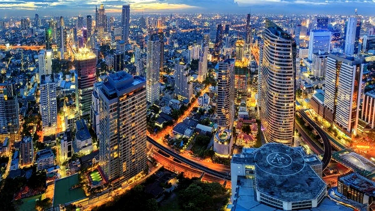 Orașul „actualizat”: Bangkok nu se va mai numi așa!